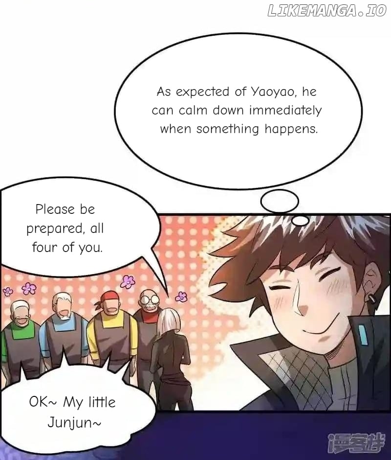 Local Supplier Of Alien Goods Chapter 88 - page 17